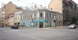 Доходный дом в Риге, Латвия, 917.59 м2