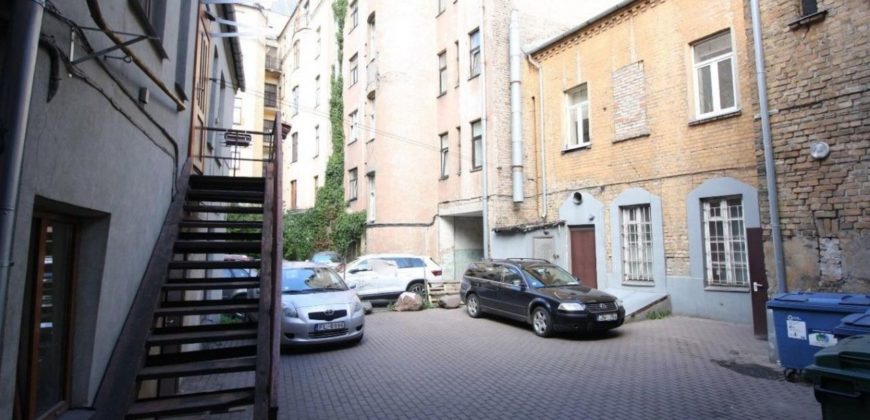 Доходный дом в Риге, Латвия, 917.59 м2