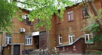 Доходный дом в Риге, Латвия, 930 м2