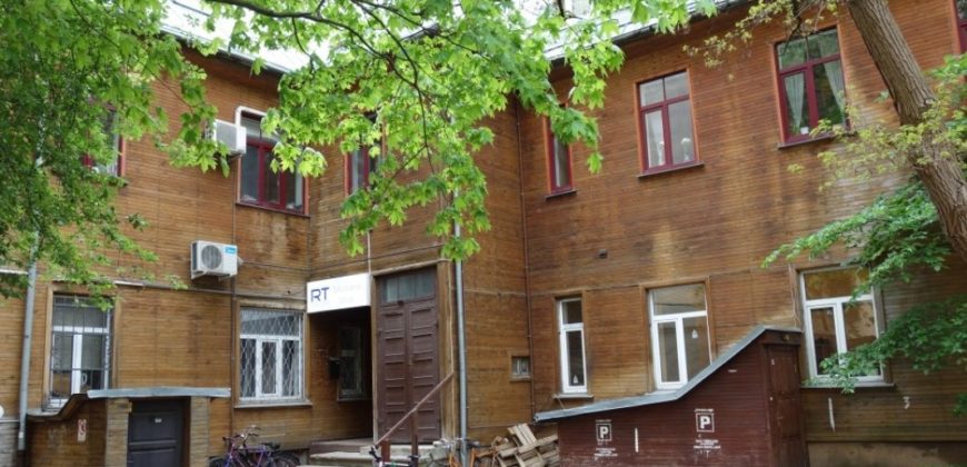 Доходный дом в Риге, Латвия, 930 м2
