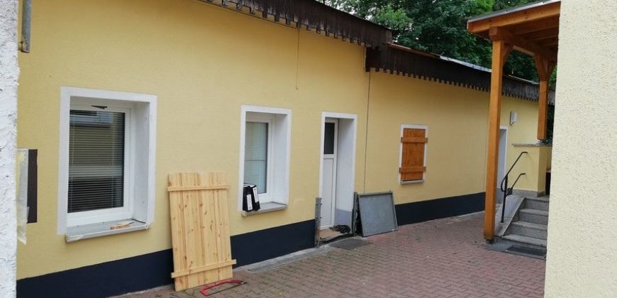 Доходный дом в Саксонии, Германия, 241 м2