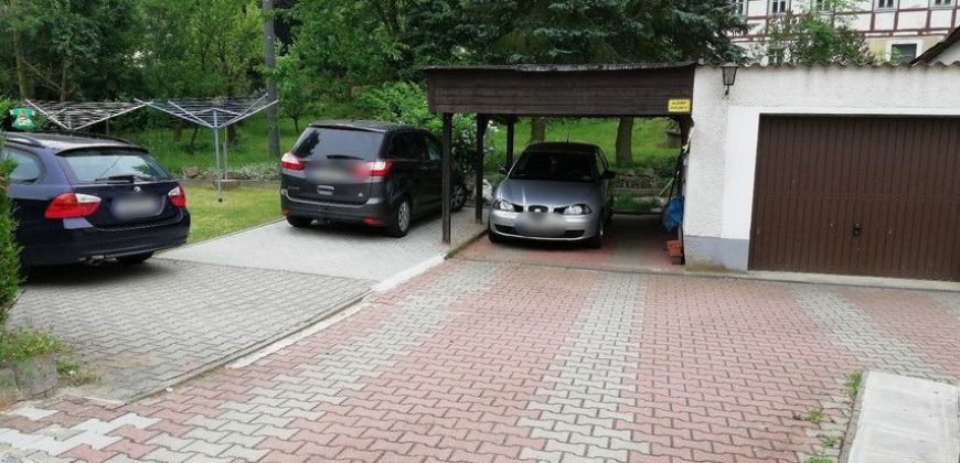 Доходный дом в Саксонии, Германия, 241 м2