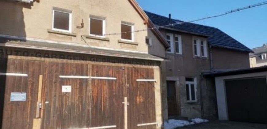 Доходный дом в Саксонии, Германия, 655 м2