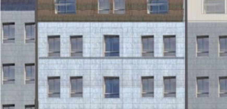 Доходный дом в Саксонии, Германия, 750 м2