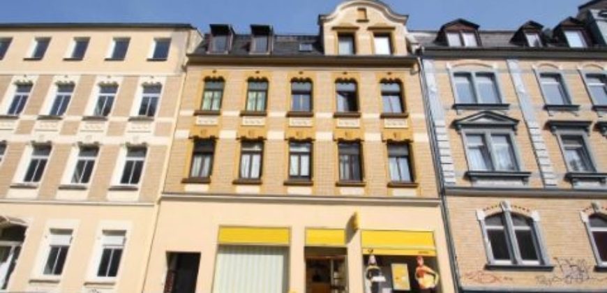 Доходный дом в Саксонии, Германия, 900 м2