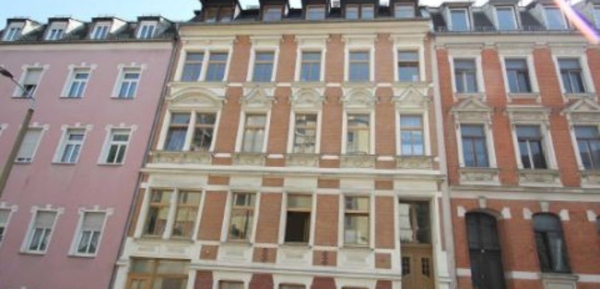 Доходный дом в Саксонии, Германия, 900 м2