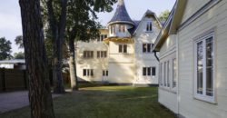 Доходный дом в Юрмале, Латвия, 597 м2