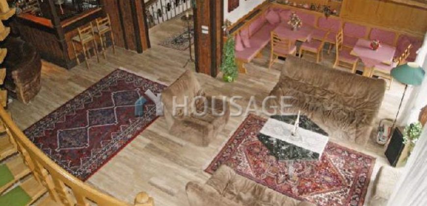 Дом оз. Фалькерт, Австрия, 336 м2