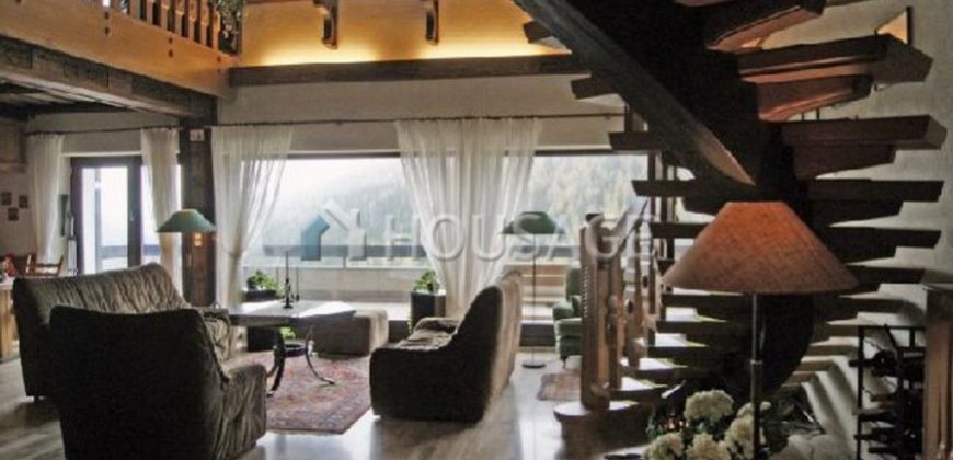 Дом оз. Фалькерт, Австрия, 336 м2