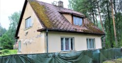 Дом под реконструкцию в Юрмале, Латвия, 120 м2