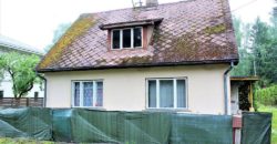 Дом под реконструкцию в Юрмале, Латвия, 120 м2
