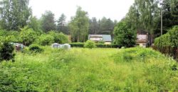Дом под реконструкцию в Юрмале, Латвия, 120 м2