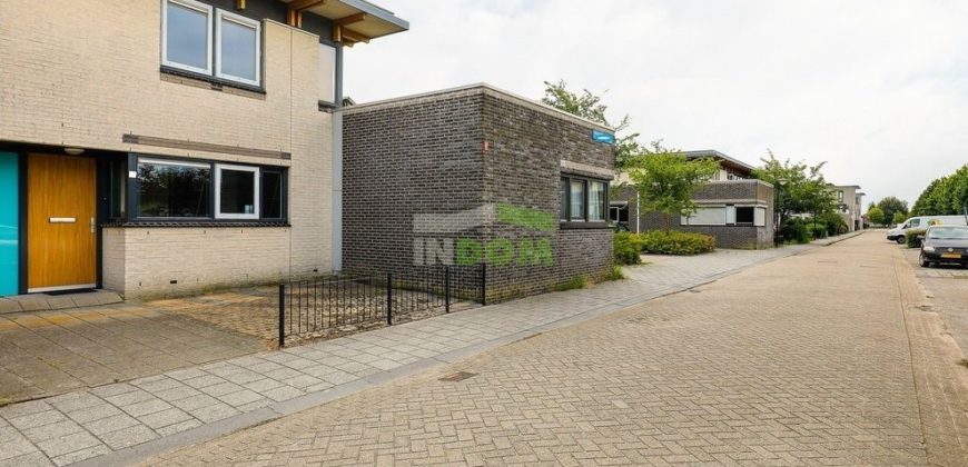 Дом в Амстердаме, Нидерланды, 101 м2