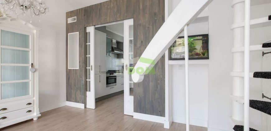 Дом в Амстердаме, Нидерланды, 104 м2