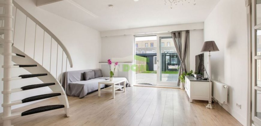 Дом в Амстердаме, Нидерланды, 104 м2
