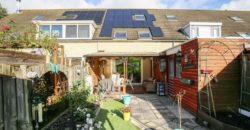 Дом в Амстердаме, Нидерланды, 120 м2