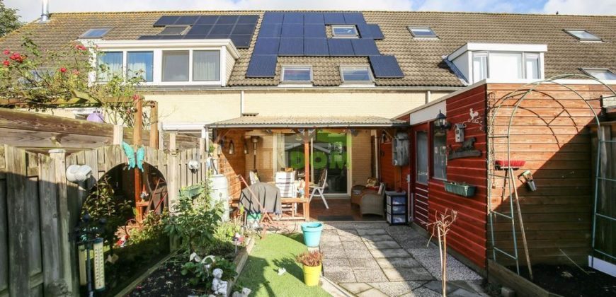 Дом в Амстердаме, Нидерланды, 120 м2