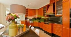 Дом в Амстердаме, Нидерланды, 210 м2
