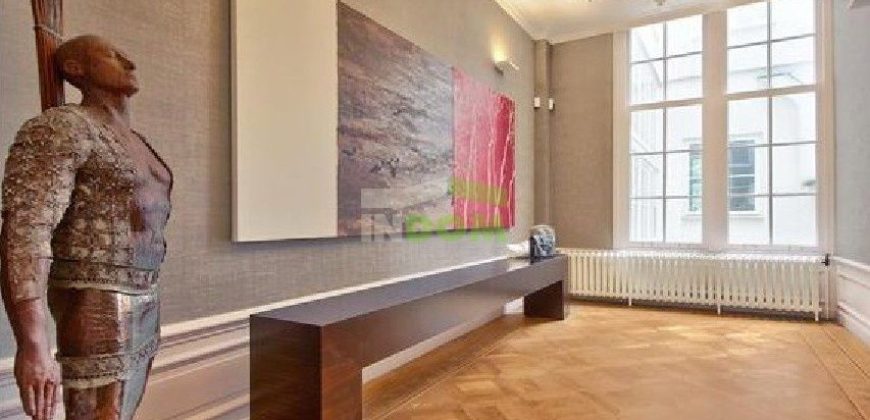 Дом в Амстердаме, Нидерланды, 479 м2