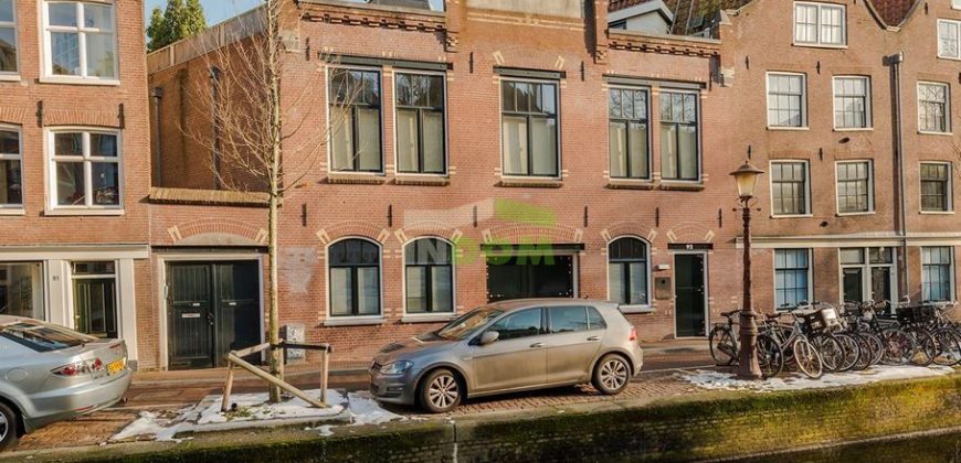 Дом в Амстердаме, Нидерланды, 547 м2