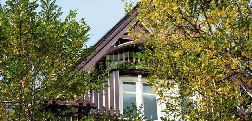 Дом в Амстердаме, Нидерланды, 600 м2