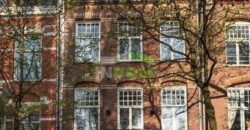 Дом в Амстердаме, Нидерланды, 600 м2