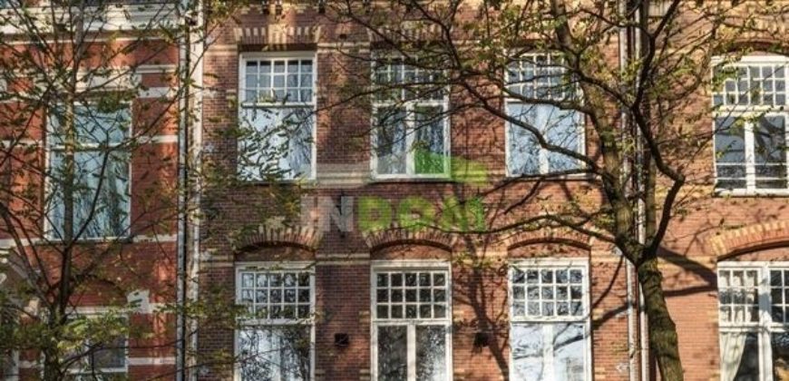 Дом в Амстердаме, Нидерланды, 600 м2