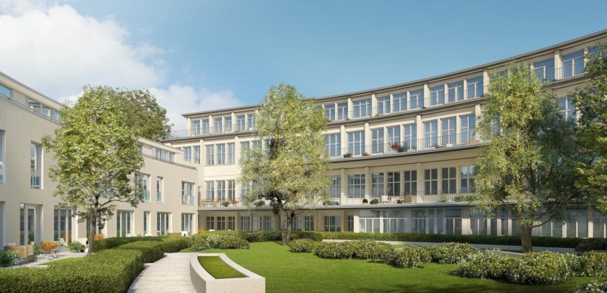 Дом в Берлине, Германия, 1042.51 м2