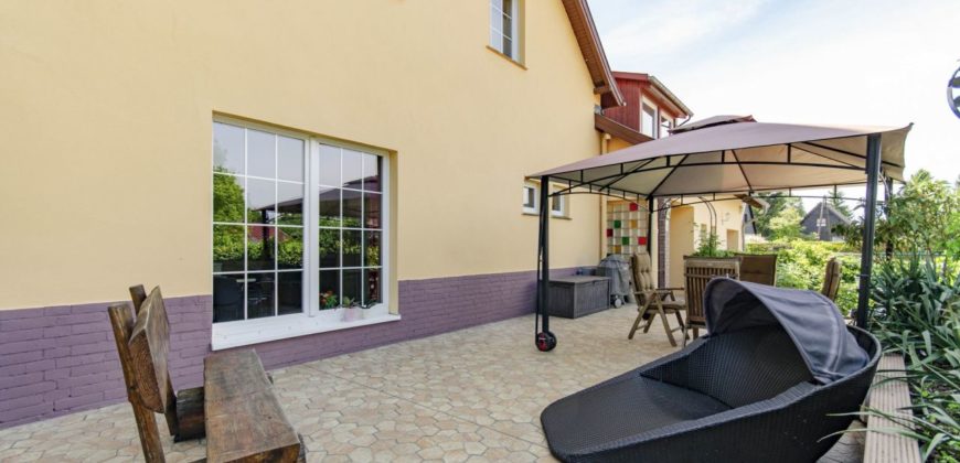 Дом в Берлине, Германия, 390 м2