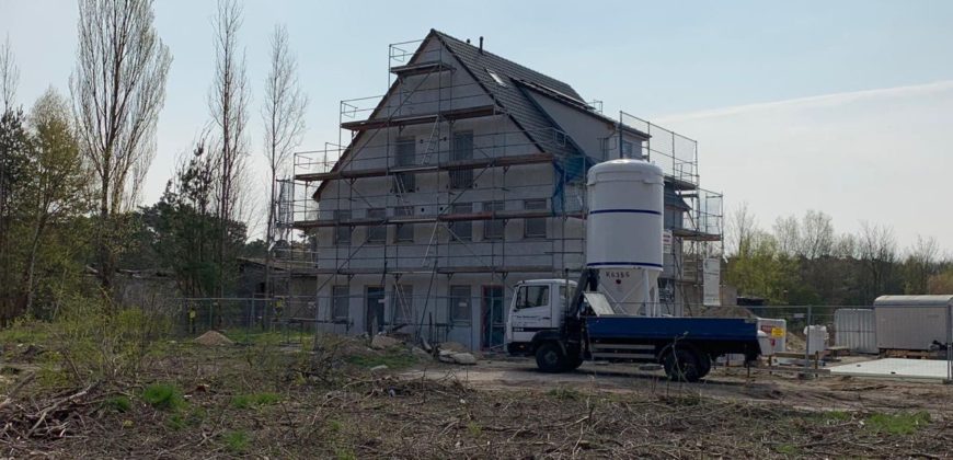 Дом в Бранденбурге, Германия, 165 м2