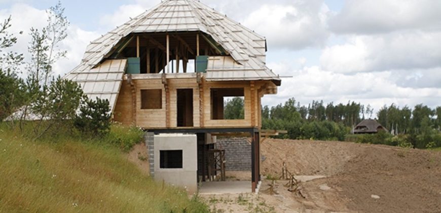 Дом в Цесисском крае, Латвия, 355 м2