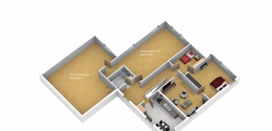 Дом в Гамбурге, Германия, 350 м2