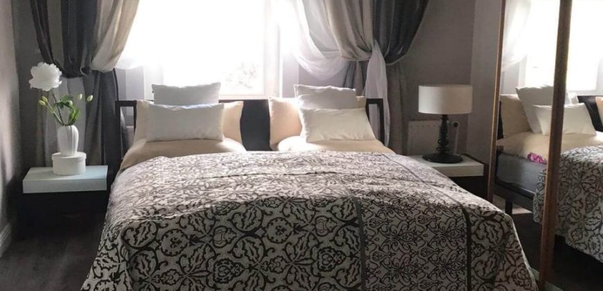 Дом в Гамбурге, Германия, 350 м2