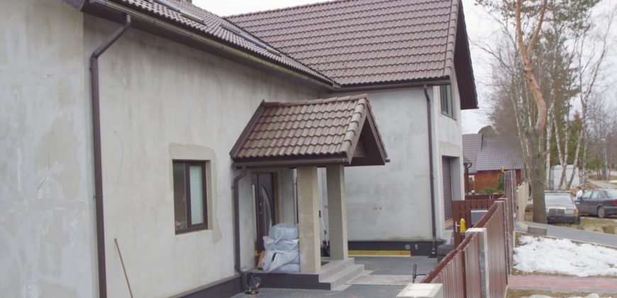 Дом в Харьюмаа, Эстония, 362.3 м2