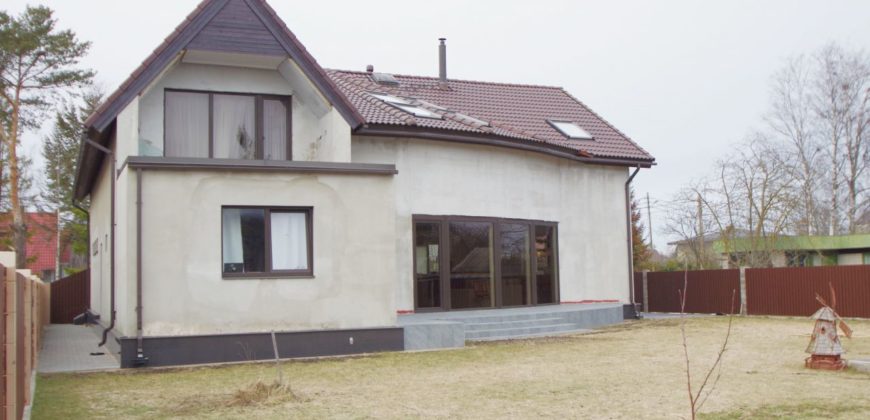 Дом в Харьюмаа, Эстония, 362.3 м2