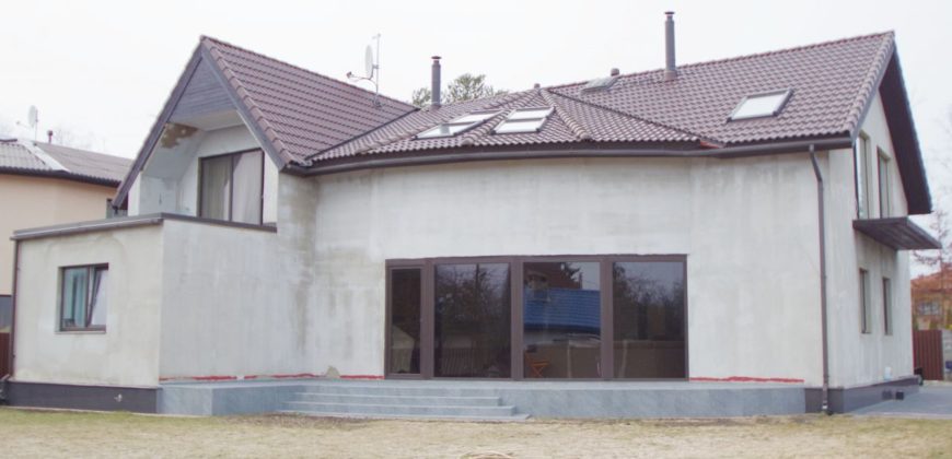 Дом в Харьюмаа, Эстония, 362.3 м2