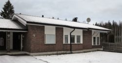 Дом в Иматре, Финляндия, 204 м2