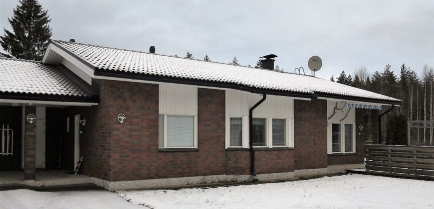 Дом в Иматре, Финляндия, 204 м2