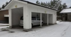 Дом в Иматре, Финляндия, 204 м2