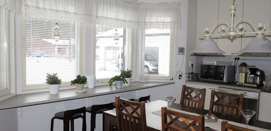 Дом в Иматре, Финляндия, 204 м2