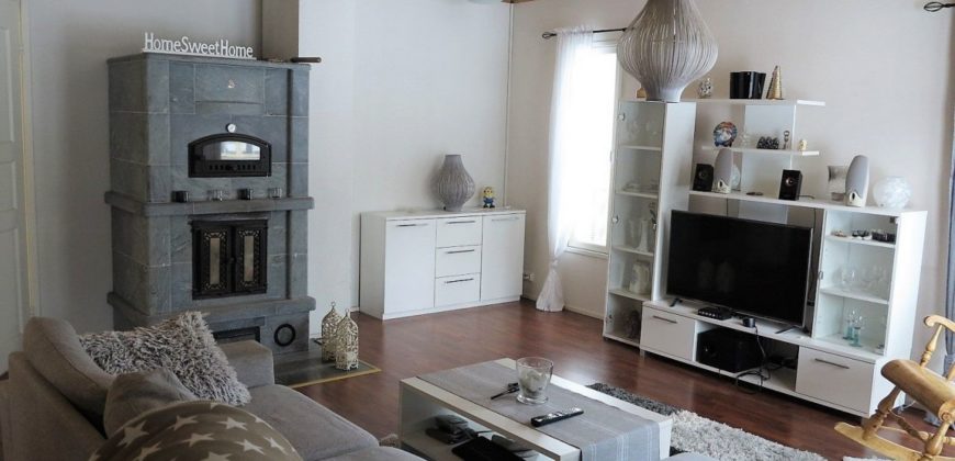 Дом в Иматре, Финляндия, 204 м2