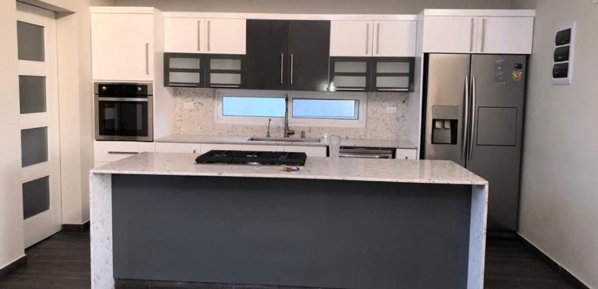 Дом в Кабарете, Доминиканская Республика, 80 м2