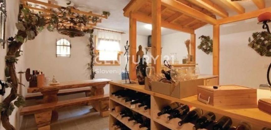 Дом в Копере, Словения, 140 м2