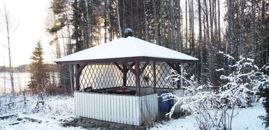Дом в Коуволе, Финляндия, 182 м2