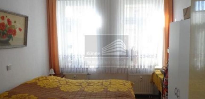 Дом в Лейпциге, Германия, 59 м2