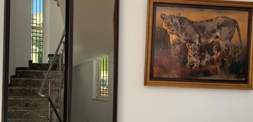 Дом в Лимассоле, Кипр, 550 м2