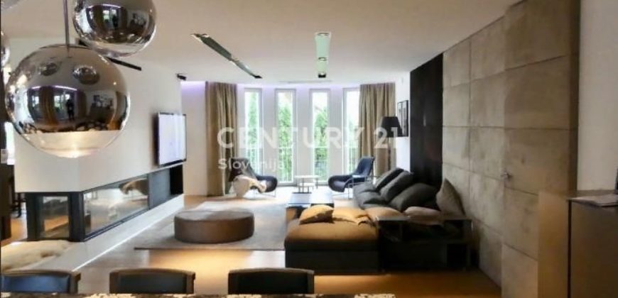 Дом в Любляне, Словения, 530 м2
