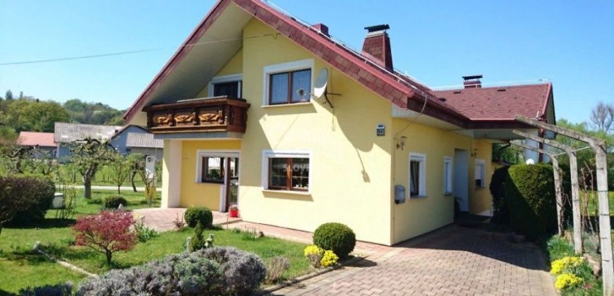 Дом в Мурска-Соботе, Словения, 215 м2