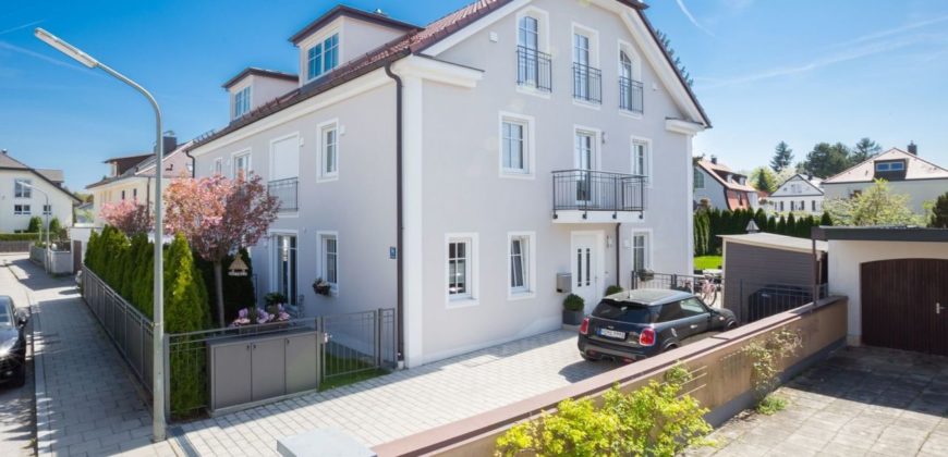 Дом в Мюнхене, Германия, 235 м2
