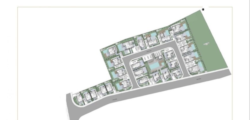 Дом в Пафосе, Кипр, 126.03 м2
